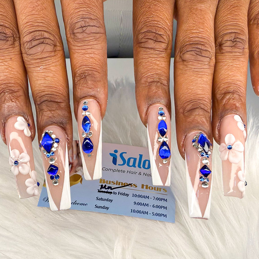 Nail Custom That Fits Your Life